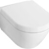 Zdjęcie Miska WC wisząca Villeroy Boch Subway 2.0 56001001 (5K001001) + uszczelka wygłuszająca GRATIS