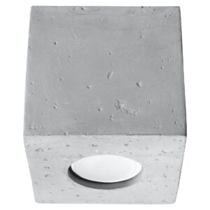 Plafon Sollux Quad Persian Indigo beton SL.0489