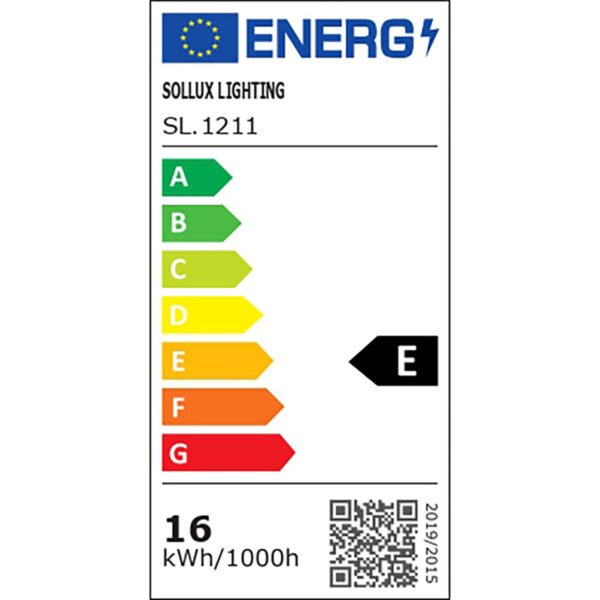 Zdjęcie Plafon Sollux Ozzy Deep Space czarny LED SL.1211