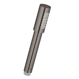 Jednostrumieniowy prysznic ręczny Grohe Sena Stick hard graphite 26465A00
