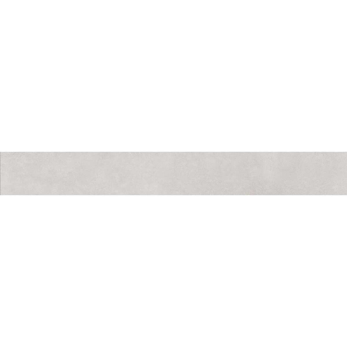 Cokół 8x59,7 cm Ceramica Limone Bestone White Mat