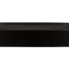 Zdjęcie Umywalka stawiana na blacie Deante Tess 60×40 cm czarny CDS_NU6S