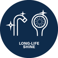 Grohe Long Life Shine - idealnie lśniąca powłoka armatury przez długie lata