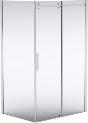 Deante Hiacynt Drzwi wnękowe przesuwne 160x200 cm KQH016P