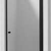 Zdjęcie Drzwi prysznicowe 90 cm wahadłowe Deante Kerria Plus czarny mat KTSWN41P