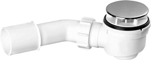 Zdjęcie Deante Easy Clean Syfon do brodzików o odpływie 50 mm NHC025C