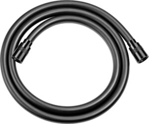 Deante Wąż natryskowy czarny 150 cm XNCH0PLD1