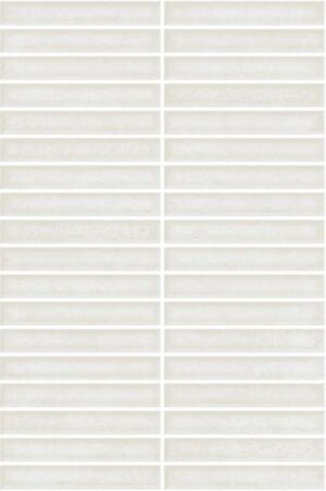 Mozaika nacinana 19,8x29,8 cm Paradyż Monpelli White Murano