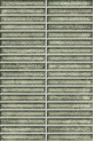 Mozaika nacinana 19,8x29,8 cm Paradyż Monpelli Olive Murano