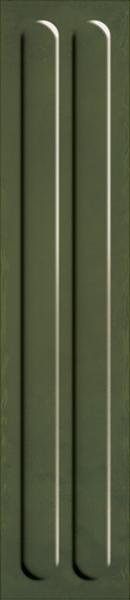 Cegiełka struktura D 6,5x29,8 cm Paradyż Monpelli Olive Połysk