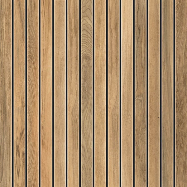 Zdjęcie Płytka tarasowa 59,8×59,8 Tubądzin Oak Deck Strukturalna