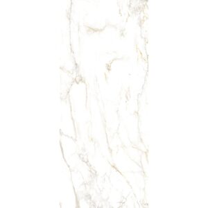 Płytka ścienno-podłogowa 279,7x119,7 cm Ceramica Limone Inferno Bianco Poler
