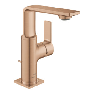 GROHE Allure - bateria umywalkowa DN 15 rozmiar M brushed warm sunset 32757DL1