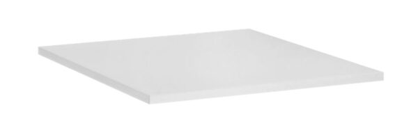 Zdjęcie Blat akrylowy anti-finger 60,4×46 cm Emporia Top White biały TOP-WHITE-604
