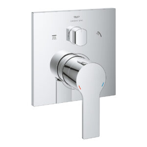 Grohe Allure - Jednouchwytowa bateria do obsługi trzech wyjść wody chrom 29176001