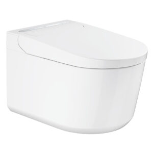 GROHE Sensia Pro Toaleta myjąca do montażu z podtynkowym systemem spłukującym biel 36508SH0