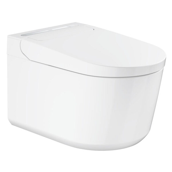 Zdjęcie GROHE Sensia Pro Toaleta myjąca do montażu z podtynkowym systemem spłukującym biel 36508SH0