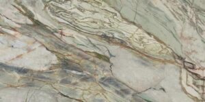 Płytka gresowa Paradyż Abstract Green szkl. rekt. poler 59,8x119,8 cm