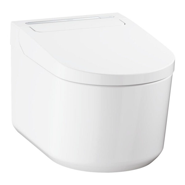 Zdjęcie GROHE Sensia Pro Toaleta myjąca do montażu z podtynkowym systemem spłukującym biel 36508SH0